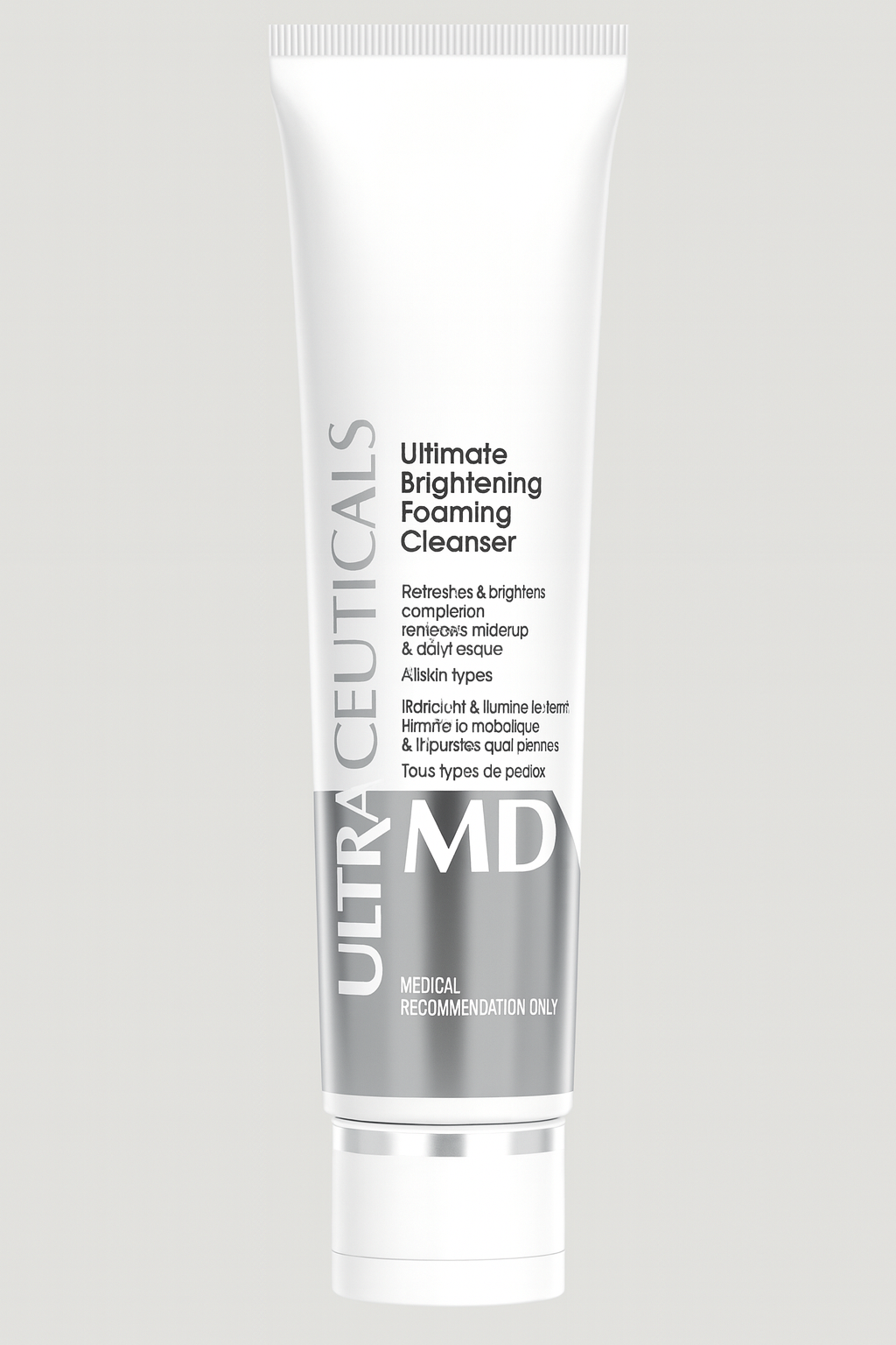 Ultraceuticals Ultimate Brightening Foaming Cleanser 150mL - Premium Skincare Product at Cosmetics by Briony Brisbane