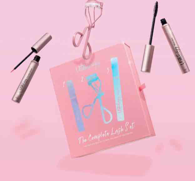 Lash Therapy Australia The Complete Lash Set - Premium Skincare Product at Cosmetics by Briony Brisbane