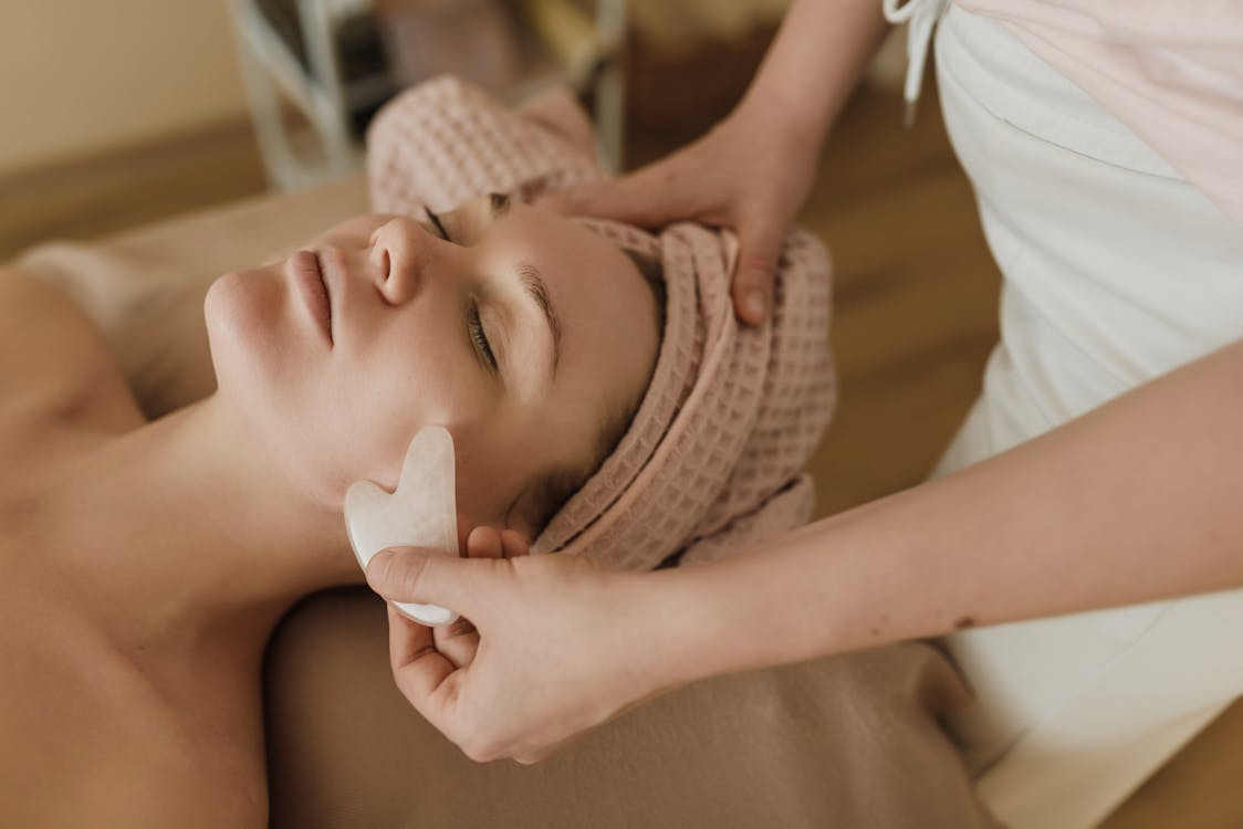 Lumi-Enzyme Facial - A rejuvenating treatment using advanced enzyme technology to gently exfoliate and illuminate your skin for a radiant, youthful glow.