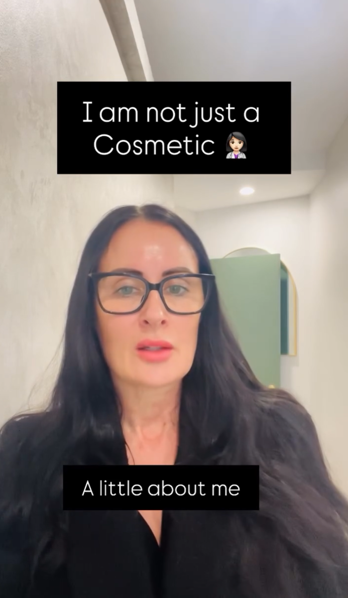 Advanced Skincare Techniques - Cosmetics by Briony Brisbane Instagram Reel