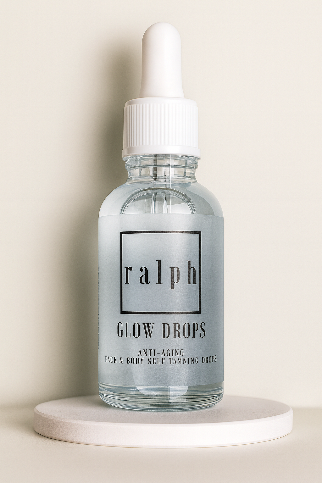 Ralph Tanning Ralph Tanning & Co Glow Drops - Premium Skincare Product at Cosmetics by Briony Brisbane